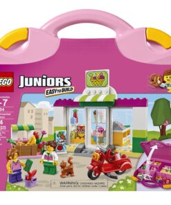 LEGO Juniors Supermarket Suitcase 11 91fgWdy6a3L