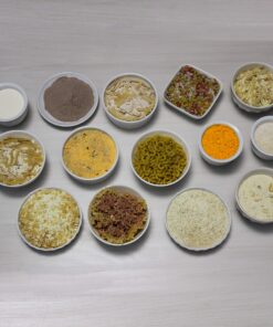 Augason Farms Breakfast and Dinner Variety Pail Emergency Food Supply Everyday Meals 4 Gallon Pail 23 91fhY6nffsL