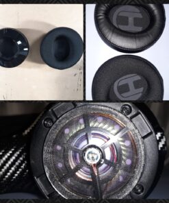 HAYMAKER The, Noise Cancelling Bluetooth Wireless Headphones, Premium HD Sound & Long Battery Life, Competitive Gaming Headset for Xbox X/S, Xbox, PS5, PS4, PC, Switch, Mobile | Black 92 91fif1hSs5L