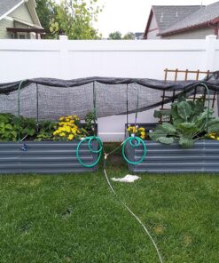 Xtreme Gardening HGC721205 Mykos Pure Mycorrhizal Inoculant Organic Root Enhancer, 2.2 lbs, Black 2.2 lbs. 31 91fjGT5ywlL