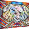 Pokemon TCG: 2017 Lycanroc Gx Box with 1 Foil Lycanroc Gx Card 17 91fmKBvIlML