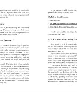 3-Minute Morning Journal: Intentions & Reflections for a Powerful Life Blue 12 91fpKW8UlOL