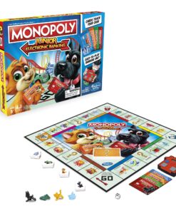 Hasbro Monopoly Junior Electronic Banking 21 91fpuWGy6L