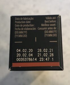 Nespresso Capsules OriginalLine, Cape Town Envivo Lungo, Dark Roast Espresso Coffee Pods, 50 Count Pods, Brews 3.7 Ounce (ORIGINAL LINE ONLY) 10 Count (Pack of 5) 15 91fr0InAVCL