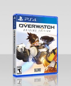 Overwatch - Origins Edition - PlayStation 4 21 91fr2jUra5L