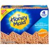 Honey Maid Graham Crackers (14.4-Ounce Boxes, 4-Pack) 14.4 Ounce (Pack of 4) 40 91frp4A9OL