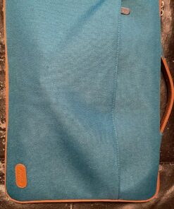 ProCase Laptop Sleeve Case, 15 15.6 inch Laptop Bag Water Resistance Durable Computer Carrying Case Cover, Compatible with HP Dell MacBook Lenovo Chromebook -Teal Teal 14 - 15.6 Inch 42 91fwWcDwXRL