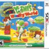 Poochy & Yoshi's Woolly World - Nintendo 3DS Standard Edition Original Version