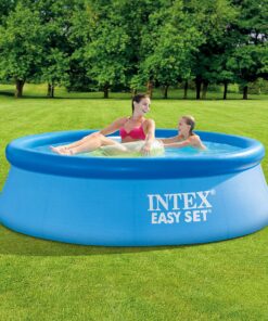 Intex 8ft X 30in Above-Ground Pool Easy Set Pool Set with Filter Pump 8 ft x 30 in 39 91fyiRypw1L