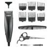 ConairMAN Simple Cut, Hair Clippers for Men, 12-piece Home Hair Cutting Kit 8 91fzovxXS7L