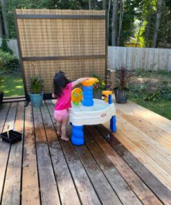 Little Tikes Spiralin' Seas Waterpark Play Table, Multicolor Fine 43 91g ZNYmdcL