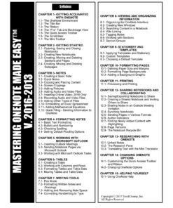 TEACHUCOMP Video Training Tutorial for Microsoft Office 2016 and 2013 DVD-ROM Course and PDF Manuals 13 91g1iv9SRL