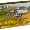 Revell SnapTite A-10 Warthog Plastic Model Kit , White 39 91g2iJEwB0L