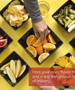 mberry Miracle Berry Tablets, Miracle Fruit Snacks, 10 Count.12 Ounce, Pack of 1 21 91g6Xa7X JL