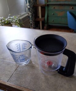 OXO Good Grips Good Gravy 4-Cup Fat Separator 34 91g725s49ML