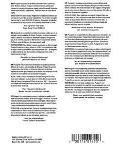 Seachem Indoor Purigen Organic Filtration Resin - Fresh and Saltwater 100 ml 25 91g7eg7EsL