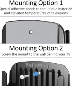 ReliaMount for Old Roku Ultra (Not Compatible with Roku Ultra Models Purchased After September 2020) 25 91g7ggDy XL