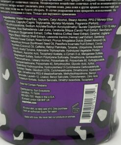 Supre - Snooki Ultra Dark 70X Black Bronzer w/ Skin Firm & Toning - 12 fl oz 12 Fl Oz (Pack of 1) 31 91gB3ai5vzL