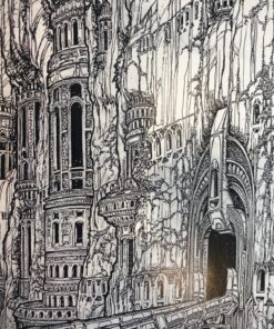 Alternative view of Star Trek: The Art of John Eaves