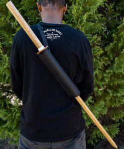 Armory Replicas Katana Bokken Shinai Foam Sword Nylon Carrying Case Mini 16 91gFgADjqkL