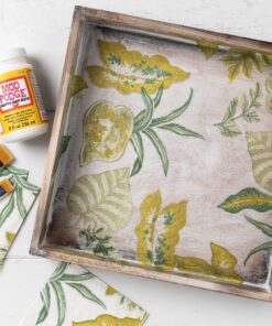 Mod Podge CS11301 Waterbase Sealer, Glue and Finish, 8 Oz, Matte 30 91gGCcGikS