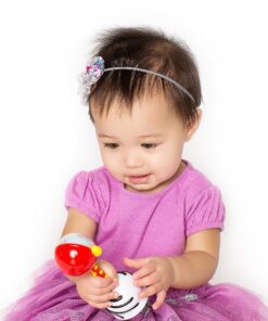 SmartNoggin NogginStik Developmental Light-Up Rattle for Infants up to 12 months 28 91gI5Q kKL