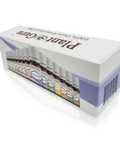 Essential Oil Set 14-5 ml Therapeutic Grade 100% Pure Frankincense, Lavender, Peppermint, Rosemary, Orange, Tea Tree, Eucalyptus, Grapefruit, Lemon, Lime, Clove, Spearmint, Lemongrass, Cinnamon 28 91gJeDLKf8L