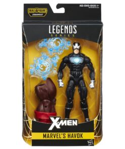 Alternative view of Marvel 6 Inch Legends Series Havok