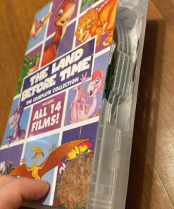 The Land Before Time - The Complete Collection DVD June 14, 2016 32 91gK7g3aSbL