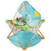 Summer Infant-Pop 'N Jump Portable Baby Activity Center - Lightweight Baby Jumper with Toys and Canopy for Indoor and Outdoor Use Outdoor Animals 17 91gLZ8cGtRL
