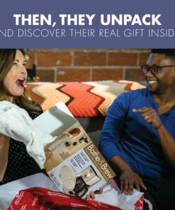 Prank Pack, Bathe & Brew Prank Gift Box, Wrap Your Real Present in a Funny Authentic Prank-O Gag Present Box | Novelty Gifting Box for Pranksters 21 91gML45SoL 1