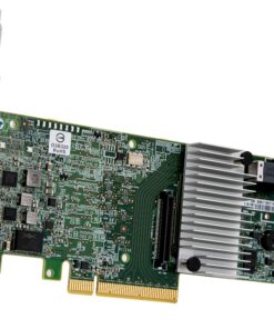 LSI MegaRAID SAS 9361-8i 8-Port 12Gb/s SATA+SAS PCI-Express 3.0 Low Profile RAID Controller, Single 3 91gMnocDrqL