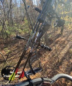 Summit TreestandsShooting Rails and Foot Rests Pack of 1 Black 33 91gMyvDb6L