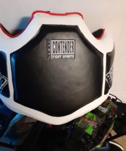 Contender Fight Sports Heavy Hitter Boxing Body Protector PBP Black/White 21 91gRBPbDaQL