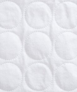 HALO Bassinest Swivel Sleeper Mattress Pad Waterproof Polyester, White Standard BassiNest Pad 13 91gRphaEs7L