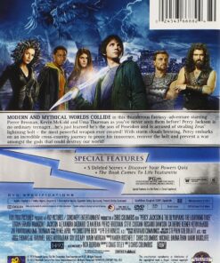 PERCY JACKSON & THE OLYMPIANS: THE LIGHTNING THIEF DVD June 29, 2010 4 91gW JvLzNL