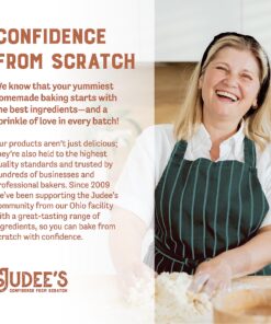 Judee’s Dried Egg White Protein Powder 8 oz - Pasteurized, USDA Certified, 100% Non-GMO - Gluten-Free and Nut-Free - Just One Ingredient - Made in USA - Use in Baking - Make Whipped Egg Whites 8 Ounce (Pack of 1) 29 91gWWEAPdkL 1