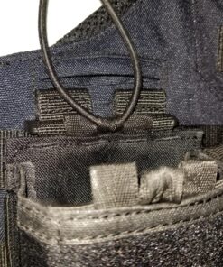 5.11 Radio Pouch Compatible Bags/Packs/Duffels, Style 58718 Black 41 91gXMMCsUQL