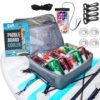 SUP-Now Paddleboard Accessories Cooler & Deck Bag in One V2 Gray 39 91gaK93T8oL 2