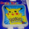 Designware Pokemon Pikachu Printed Decal Candle Cake Topper 57 91gcFJhl98L