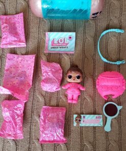 L.O.L. Surprise! Under Wraps Doll- Series Eye Spy 2A 62 91gd00t KmL