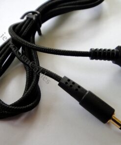 Alternative view of Gen 2 ienza compatiible for Xbox One Stereo Headset Controller Adapter Cable for Turtle Beach Headsets (Angled, Braided)