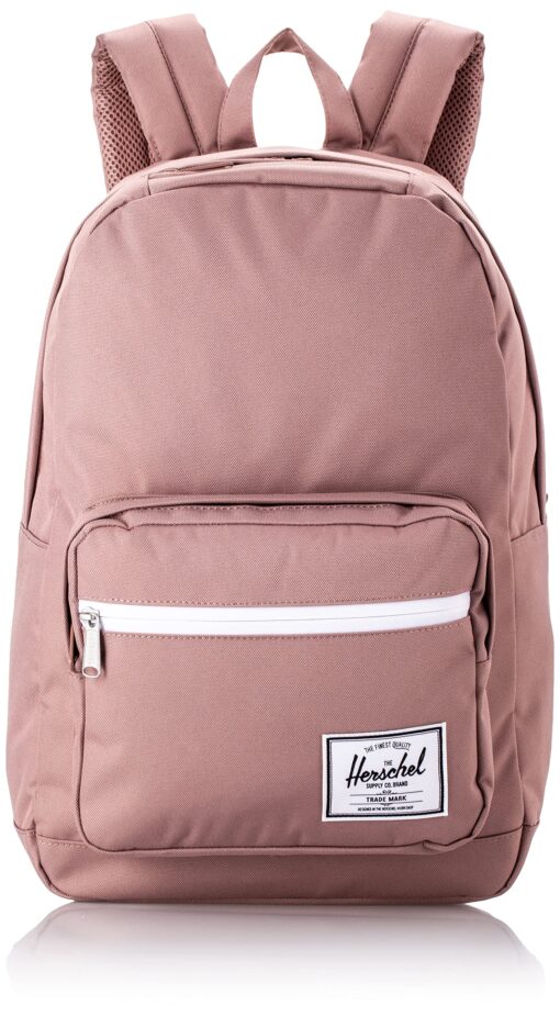 Herschel Pop Quiz Backpack, Ash Rose, Classic 22L