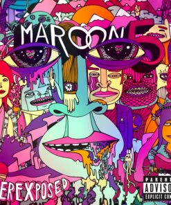 Overexposed Version       Explicit Lyrics Overexposed [Explicit]