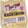 Bob's Red Mill Active Dry Yeast, Gluten Free, 8 Ounce 2 91gnxuEzfAL