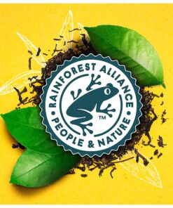 Lipton Unsweetened Black Tea Bags, Can Support Heart Health, 100 Count 100 Count (Pack of 1) 15 91goiXDhKTS