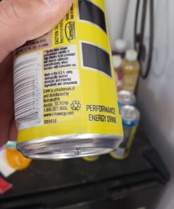 C4 Energy Drink 12oz (Pack of 12) - Frozen Bombsicle - Sugar Free Pre Workout Performance Drink with No Artificial Colors or Dyes 12 Fl Oz (Pack of 12) 32 91gqeEr4PuL