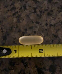 Dr. Tobias Omega 3 Fish Oil, 800 mg EPA 600 mg DHA Omega 3 Supplement for Heart, Brain & Immune Support, Absorbable Triple Strength Fish Oil Supplements - 2000 mg Per Serving, 180 Softgels 90 Servings 36 91gr8ti9yL