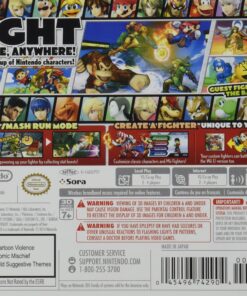 Super Smash Bros. - Nintendo 3DS Standard 38 91grCgwT L