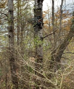 Millennium Treestands M210 Stick Climber, Black, 20-Feet 6 91gsiqJq3JL